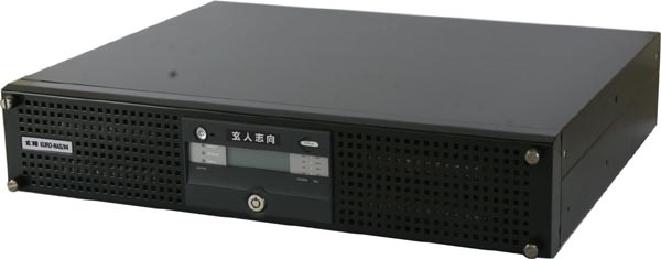 玄人志向、“玄箱”の2Uラックマウント型モデル「KURO-NAS/X4」を発売 - ITmedia PC USER