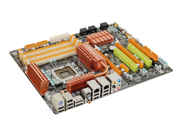 BIOSTAR、X58搭載のATXマザーボード「TPOWER X58」 - ITmedia PC USER