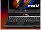 2009年PC春モデル：富士通、2画面＋水冷ノートやXP搭載UMPCなど「FMV春モデル」を発表