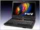 2009年PC春モデル：2画面＋水冷の旗艦AVワイドノート——「FMV-BIBLO NW」