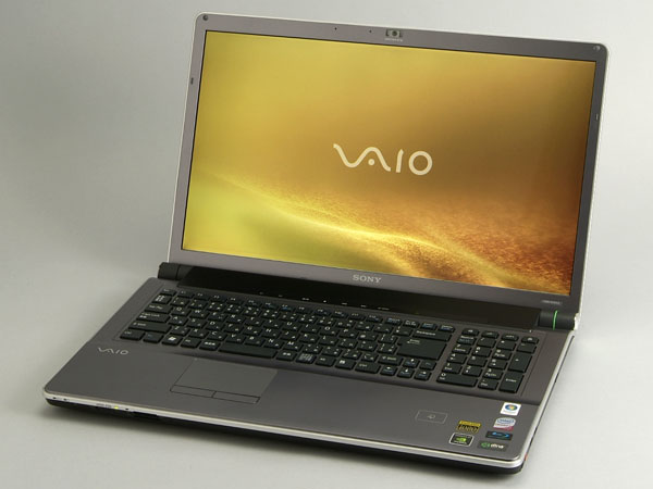 極上AVノート「VAIO type A ビデオエディション」を味わう：大画面の広色域フルHD液晶を装備（1/4 ページ） - ITmedia PC  USER