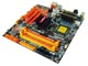 DFI、GeForce 9400チップセット採用のmicroATXマザー「LP JR GF9400-T2RS」