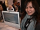 2009 International CES：MSIの「封筒Netbook」とShuttleの「かっこいいNettop」を見る