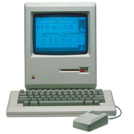 伝説のデビューから25年、初代Macを振り返る：Mac誕生25周年（1/2