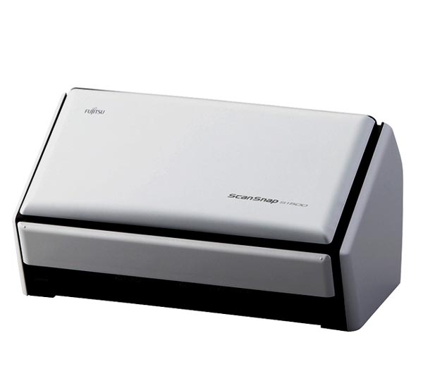 PFU、スキャン速度を向上させた新ドキュメントスキャナ「ScanSnap 