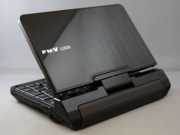 XPになって値下がりした超小型PC「LOOX U」を味わう（後編）：Netbook ...