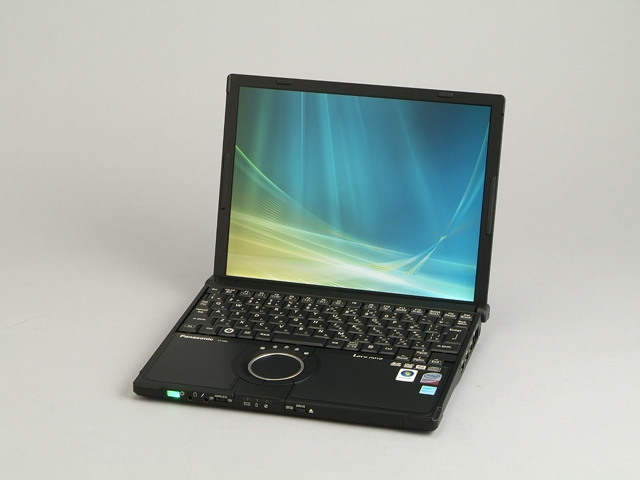 インテルの高速SSDを搭載した「Let'snote W8」緊急テスト：2009年PC春
