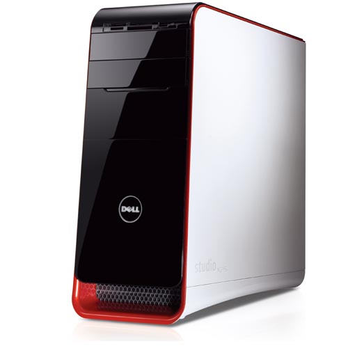 デル、Core i7搭載のフラッグシップPC「Studio XPS 435」 - ITmedia PC