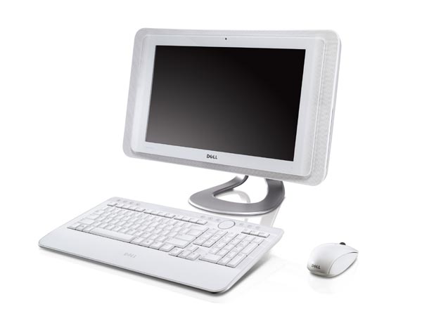 デル、18.5型ワイド液晶一体型のデスクトップPC「Studio One 19