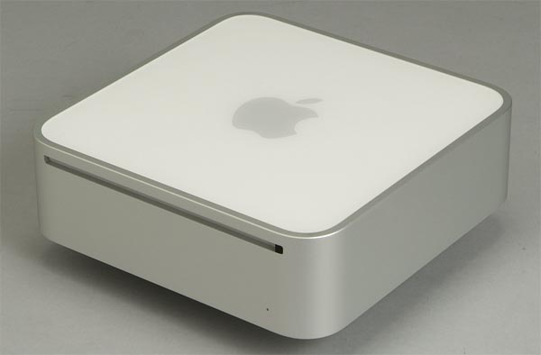 気になる新型Mac miniの進化具合を、むいて調べた：Mac mini Trilogy ...