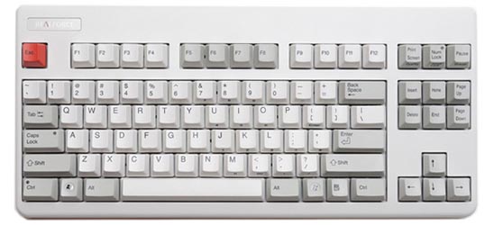 REALFORCE 87U - www.seasidemedicalpractice.com