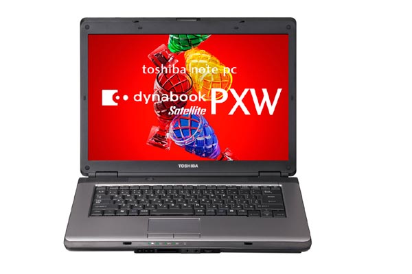 東芝 若けれ dynabook Satellite PXW/55KW ノートパソコン