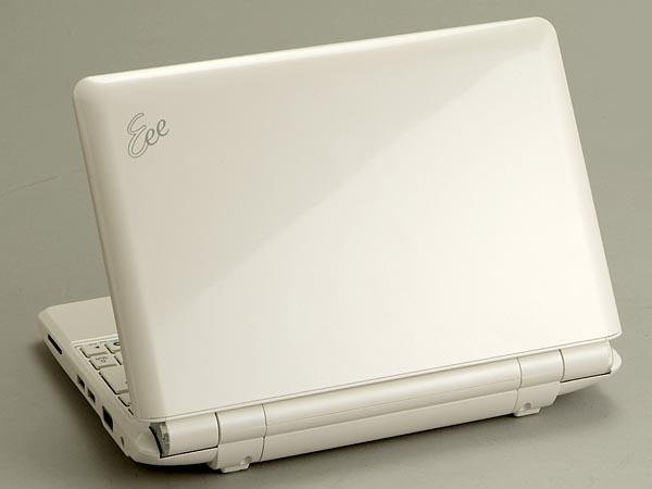 Atom N280×9.3時間駆動の新鋭Netbook――「Eee PC 1000HE」に迫る（後編）：そのスタミナは本物か!?（1/3 ...