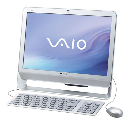 一体型PC vaio - ノートパソコン