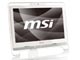 MSI、18.5型タッチパネル液晶搭載のNettop「Wind TOP AE1900」の発売日を発表