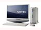オンキヨー、“SOTEC”ブランドのスリムPCをリニューアル