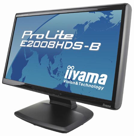 ディスプレイモニター iiyama ProLite E2607WS