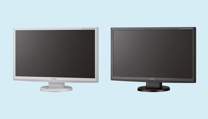 三菱、省エネ機能を強化した23型ワイド液晶「RDT231WLM」 - ITmedia PC