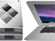 MacBook AirのSSD／HDD版でWindows XPを走らせた