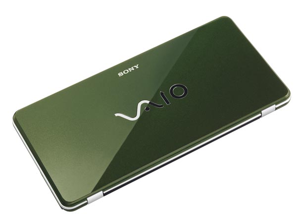 type PのXPモデルや新色、地デジ対応type Tが登場――ソニー「VAIO」夏