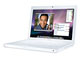 「MacBook White」がCPUとHDDを強化し、さらに安く