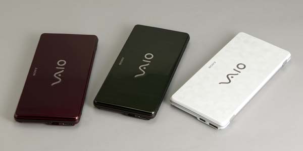 VAIO type P」VistaモデルはXP化でどれだけ速くなるのか？：XPダウン