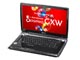 東芝、Webオリジナルノート「Qosmio GXW／FXW」新モデルを発売——Vista 64ビット版も選択可