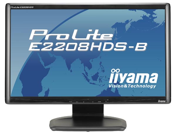 iiyama PROLITE E2208HDS PCディスプレイ