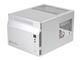 SilverStone、フロントアルミパネル装備のmini-ITX対応キューブケース「SG06」
