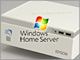 uEndeavor SV120hvWindows Home Serverő傫LAg1i񂾁hPC̊p