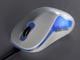バッファローコクヨ、青色LED採用の光学マウス「BSMBU01」