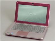 ソニーが満を持して投入した“WXGA液晶”Netbook――「VAIO W」徹底検証 