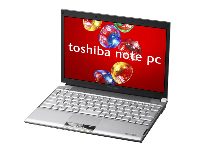 230Mバイト／秒の高速SSD＋WiMAX内蔵──「dynabook SS RX2」に