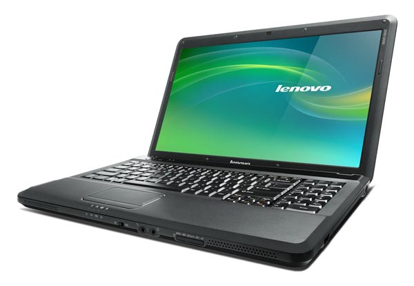 レノボ、エントリーノート「Lenovo G」の最新モデル「G550」を発表 - ITmedia PC USER