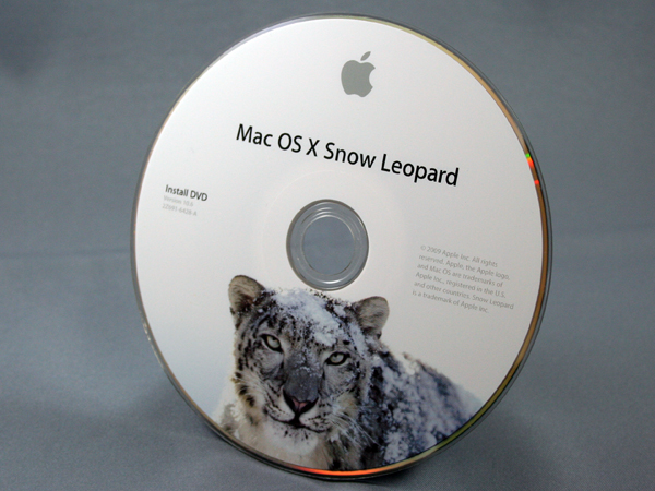 Snow Leopardを通して考える「これからのOS」（前編）：発売直前！（1/3 ページ） - ITmedia PC USER