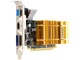 MSI、ファンレス／ロープロ仕様のRadeon HD 4550グラフィックスカード