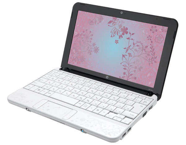 日本HPが“3Dデザイン”を採用した「HP Mini 110 by Studio Tord Boontje 