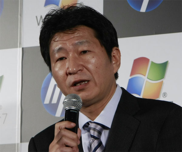 Hp Imprint 3dで Netbook第2章 を切り開く Hp Mini 110 By Studio Tord Boontje 発表会 ゆうこりんも絶賛 Itmedia Pc User