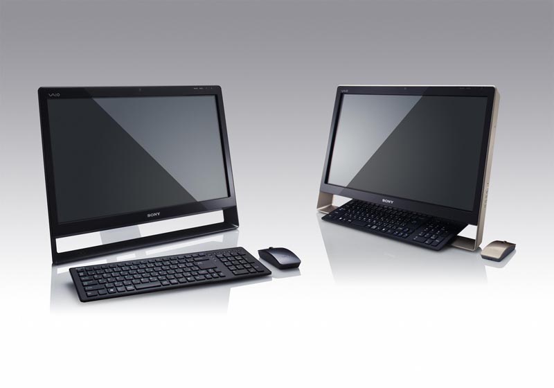 SONY一体型PC TVチューナー内蔵 VAIO-L VPCL22AJ - デスクトップ型PC