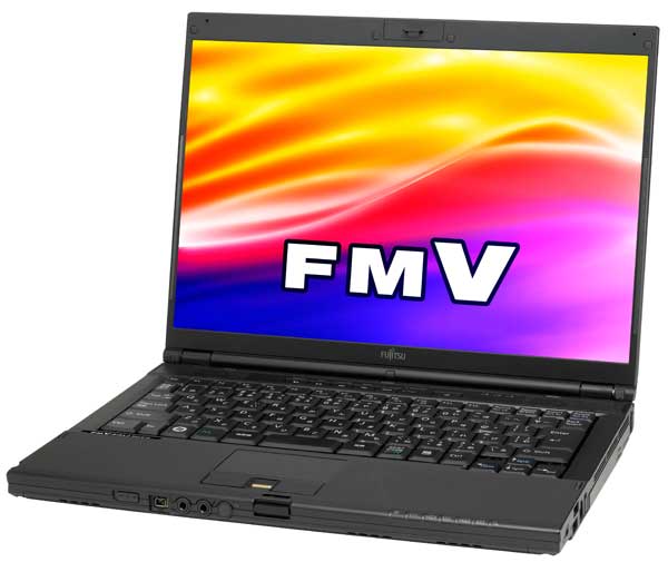 大画面モバイルPCがWindows 7を搭載してリニューアル──「FMV-BIBLO MG」：2009年PC秋冬モデル - ITmedia PC  USER