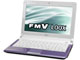 Windows 7 Starterを搭載しHDDを強化した富士通製Netbook──「FMV-BIBLO LOOX M」