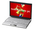 2009年PC秋冬モデル：12.1型の高性能モバイルPCが基本スペックを強化——「dynabook SS RX2」
