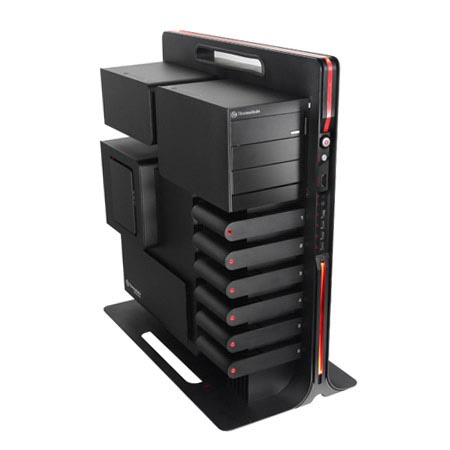 Thermaltake×BMW PCケース Thermaltake、50台限定のBMWデザインフルタワーPCケース - 価格.com