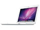 ユニボディ採用の新型「MacBook」登場、9万8800円から