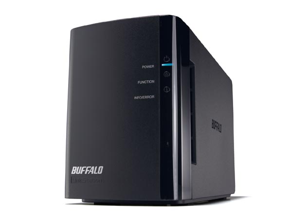 バッファロー、DTCP-IP対応のRAID-1 NAS「LS-WXL/R1」など2モデル - ITmedia PC USER