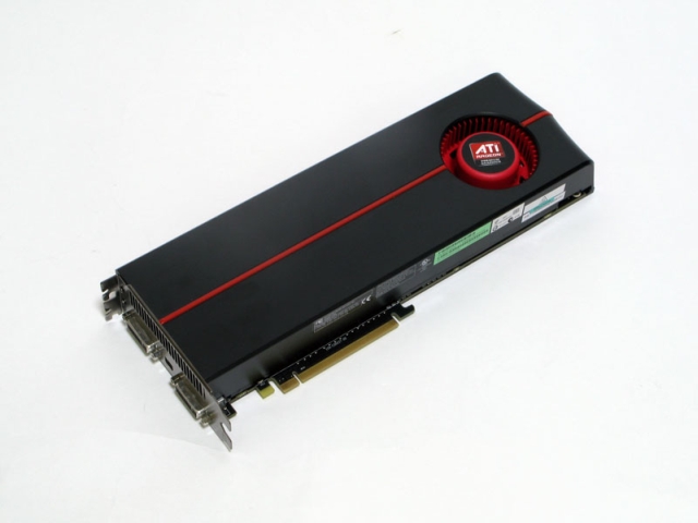 Hemlockで“大台”を目指せっ──「Radeon HD 5970」のデュアルGPUパワーを喜ぶ：イマドキのイタモノ（1/2 ページ ...