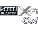 Sound Blaster X-Fi Go!ɃECX̉\