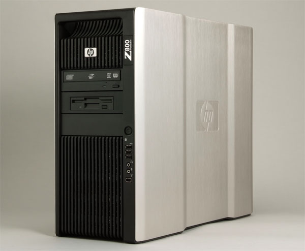 HP Z800 水冷 Xeon X5650x2(12C 24T)Win11Pro