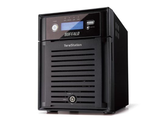 バッファロー、RAID-5対応のエントリーNAS「TS-XEL」 - ITmedia PC USER