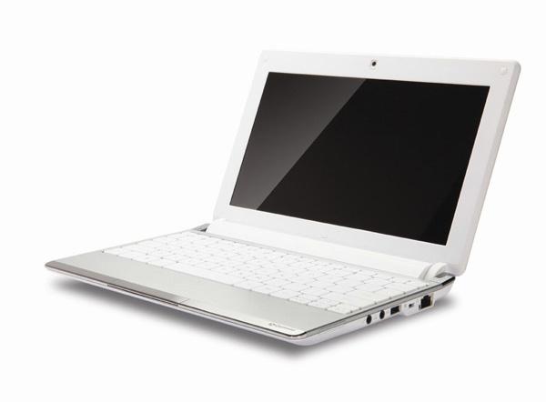 Gateway ノートPC ホワイト Gateway、データ復旧サービス付きの15.6型ノートPC ～上位はKaby Lake